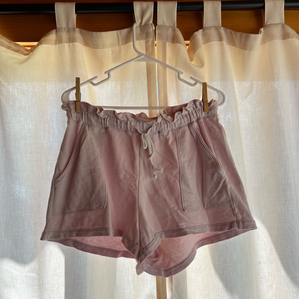 LOFT Blush Pink Casual Shorts